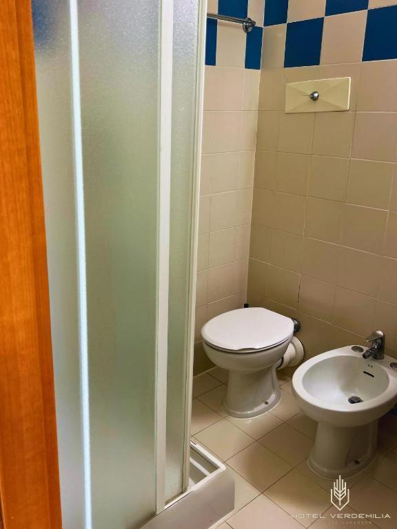 Verdemilia Hotel Анцола-делл'Эмилия Экстерьер фото