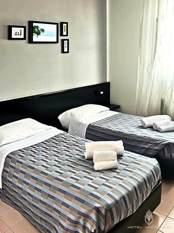 Verdemilia Hotel Анцола-делл'Эмилия Экстерьер фото